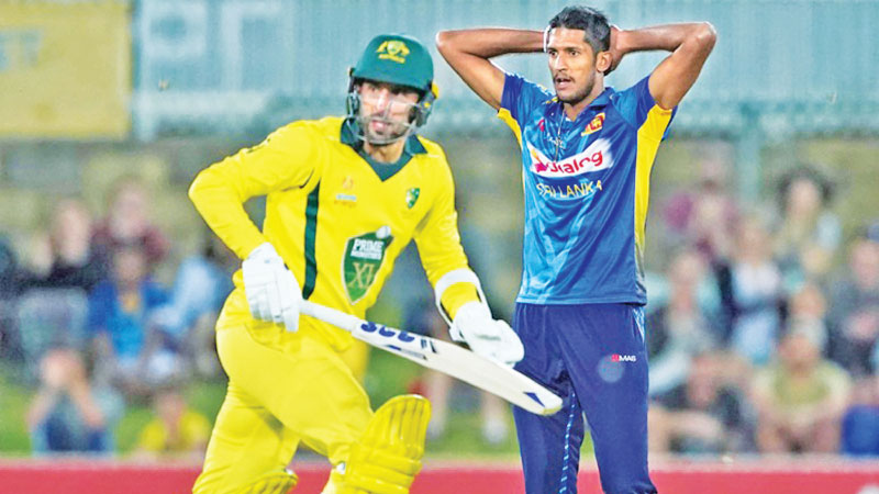 Neilsen, Fawad carry PM’s XI to victory