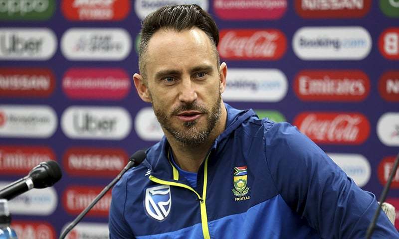 Brexit will boost S.African cricket: du Plessis