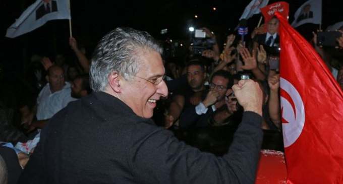 Tunisia Presidential candidate released from jail