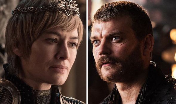 Euron Greyjoy must wed Cersei at the end of ‘GOT’: Pilou Asbaek Euron Greyjoy must wed Cersei at the end of ‘GOT’: Pilou Asbaek