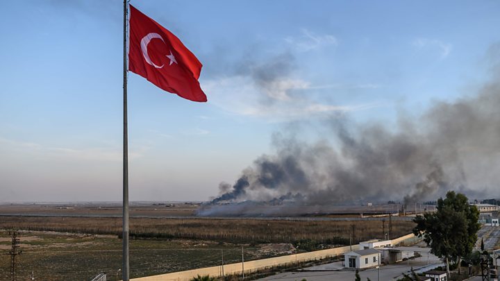 US builds pressure on Turkey to halt incursion