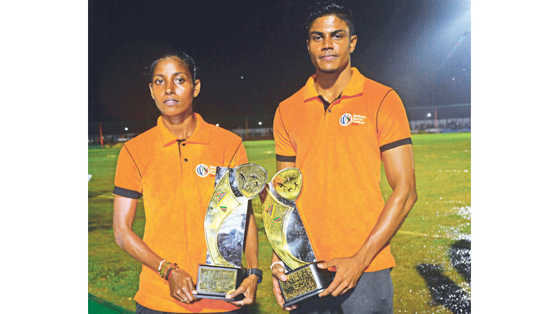 Western Province dominate 45th National Sports Festival