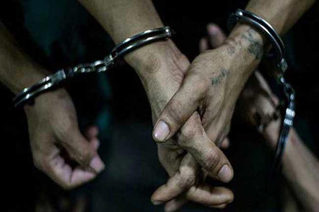 Relative of ‘Dematagoda Chaminda’ arrested with heroin