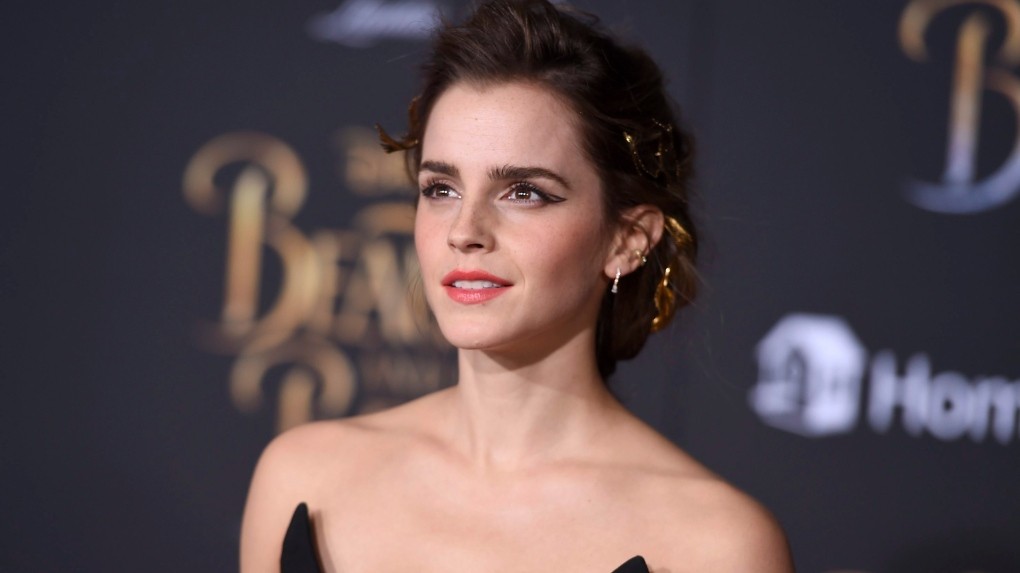 Emma Watson talks about struggles with fame as child artist