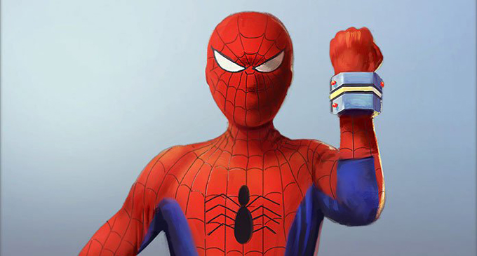 Japanese Spider Man Set For Spider Verse 2 Fast News