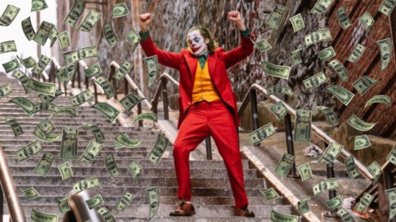 ‘Joker’ crossing USD 1 bn worldwide