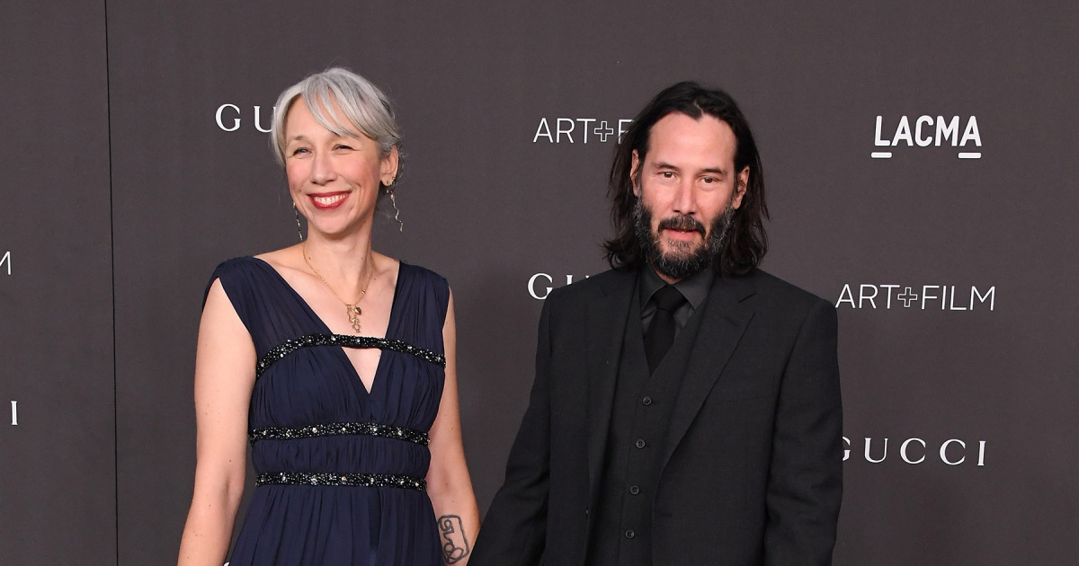 Keanu Reeves dating Alexandra Grant, ‘wants to share his life with her’
