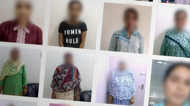 Kuwait moves on Instagram slave traders – [VIDEO]