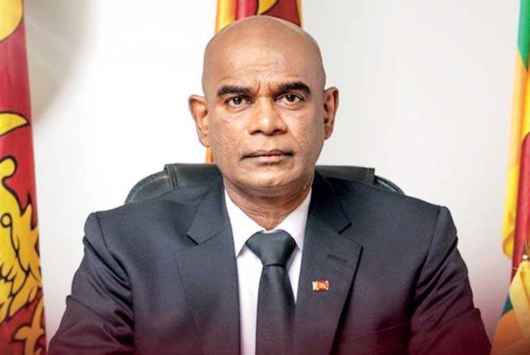 “I am ready to face any challenge”- General Senanayake