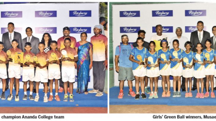 Ananda, Musaeus clinch Green Ball titles Ananda, Musaeus clinch Green Ball titles