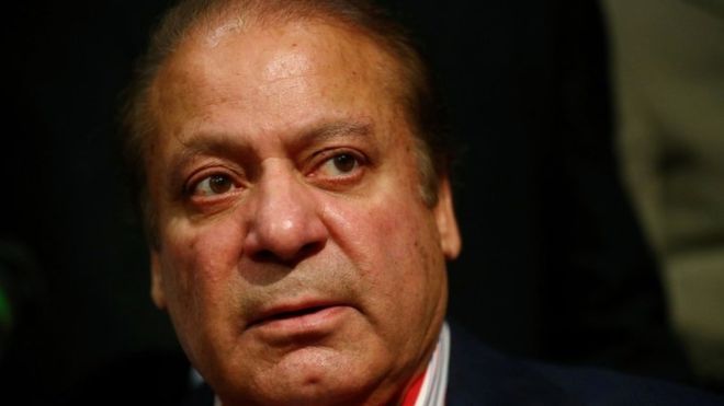 Nawaz Sharif: Ex-PM leaves Pakistan for medical treatment