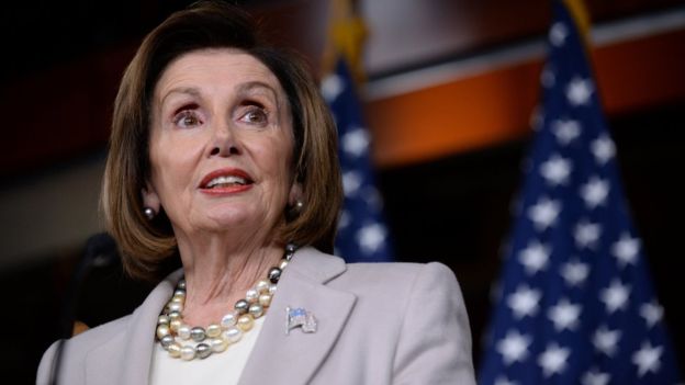 Trump impeachment: House votes to formalise inquiry Trump impeachment: House votes to formalise inquiry