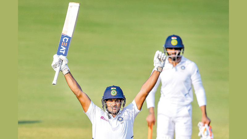 Red-hot Agarwal delighted to cash in on strong form
