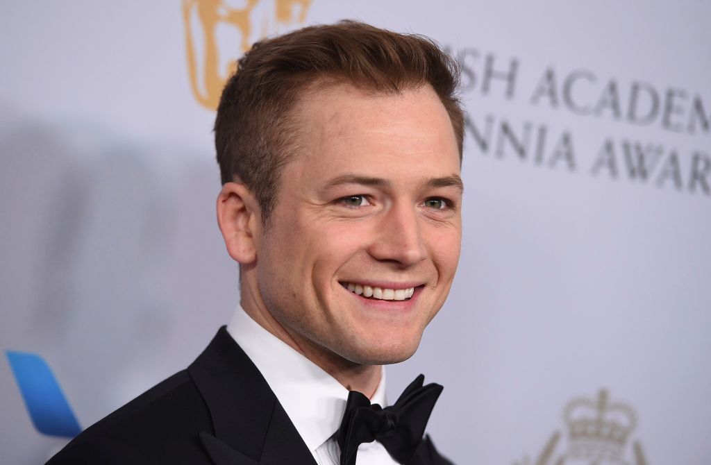 Taron Egerton: Was not happy making ‘Robin Hood’