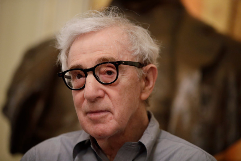 Woody Allen ends lawsuit against Amazon