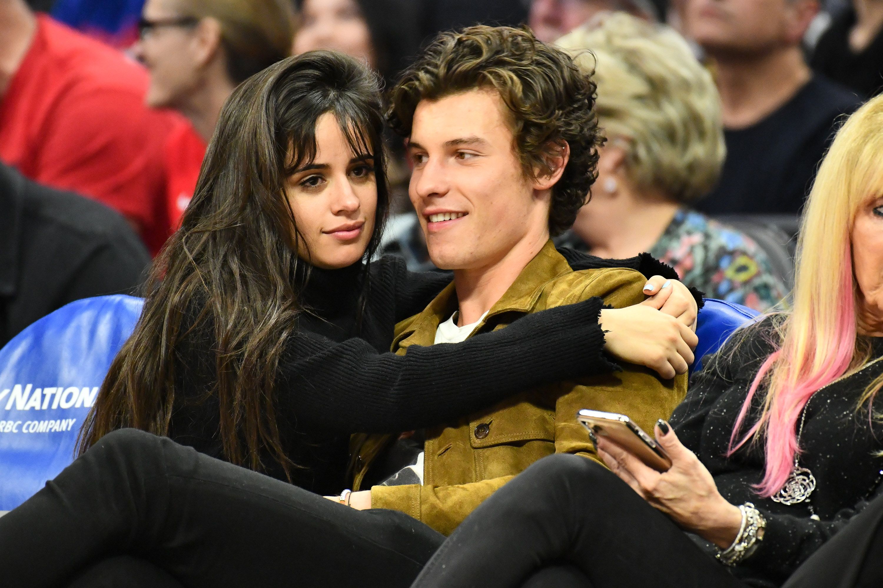 Cabello ‘collaborating’ with Mendes ‘on life’