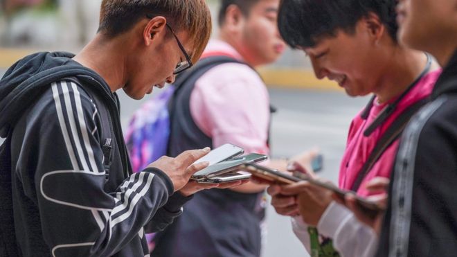 China due to introduce face scans for mobile users