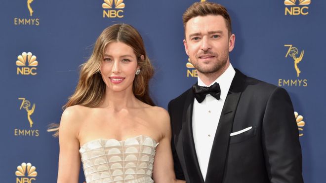 Justin Timberlake says sorry to Jessica Biel for ‘lapse in judgement’