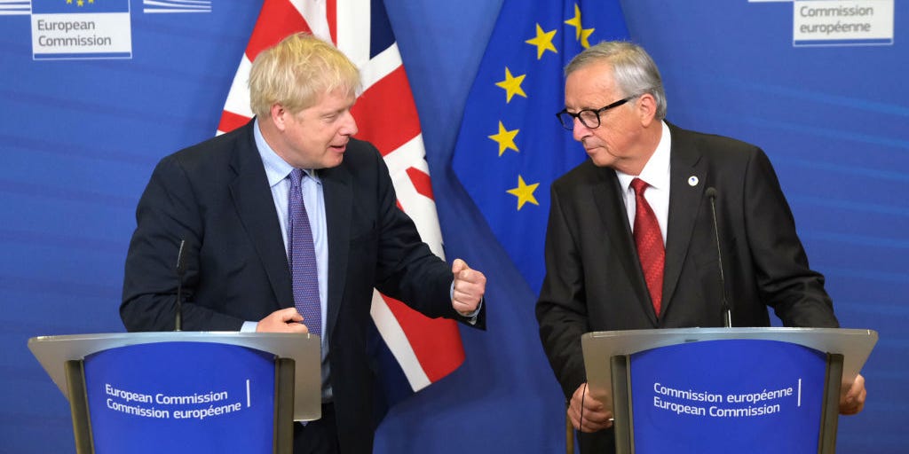 Brexit: MPs back Boris Johnson’s plan to leave EU on 31 January