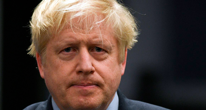 Boris Johnson Moved to Intensive Care