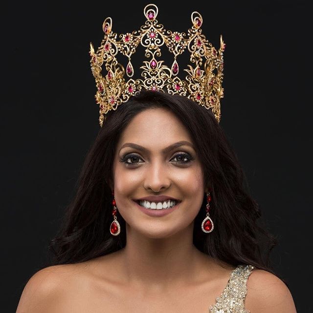 Sri Lankan crowned Mrs World 2019 after 35 years