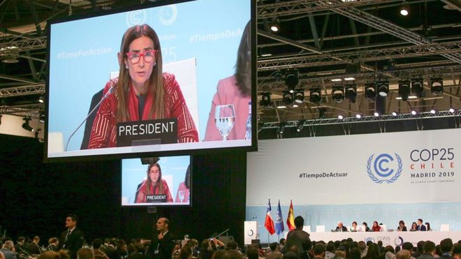 COP25: Longest climate talks end with compromise deal
