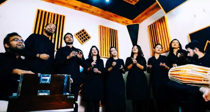 Colombo Oriental Choir stuns Sri Lanka with Christmas performance [VIDEO]