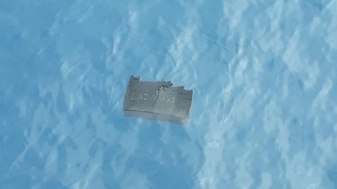 Chile missing C-130 plane: Floating debris found – [IMAGES]