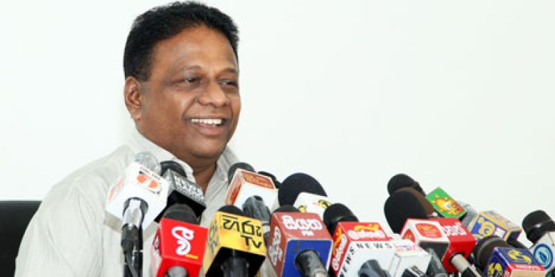 “All communities must unite as Lankans” -Dullas Alahapperuma