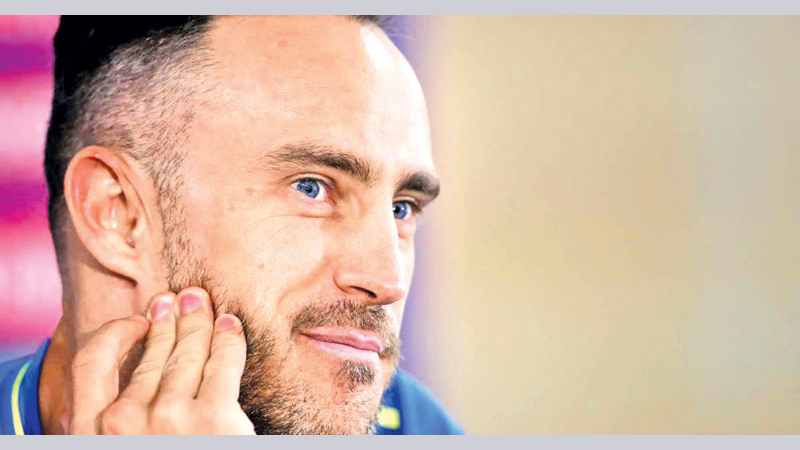 South Africa skipper looks for fresh start South Africa skipper looks for fresh start