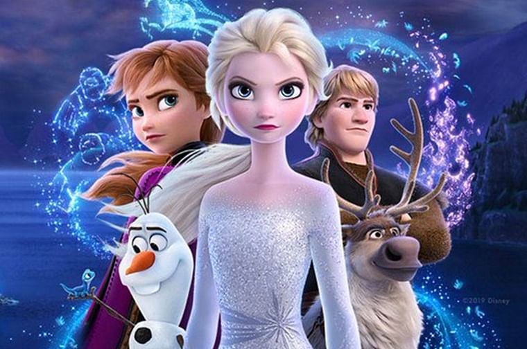 Disney’s magical saga ‘Frozen 2’ enters Billion-Dollar Club