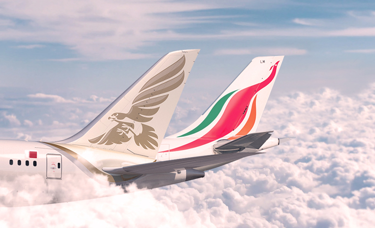 SriLankan Airlines and Gulf Air ink codeshare agreement
