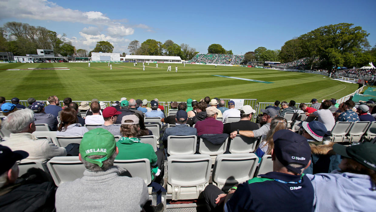 Ireland Test plans suffer further blow as Sri Lanka match postponed