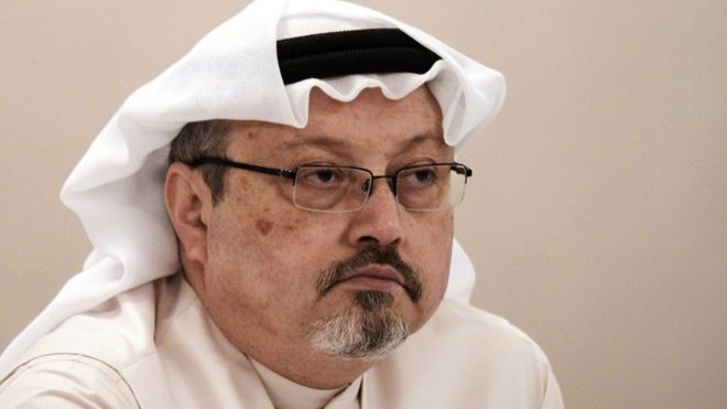 Jamal Khashoggi: Saudis sentence five to death for journalist’s murder