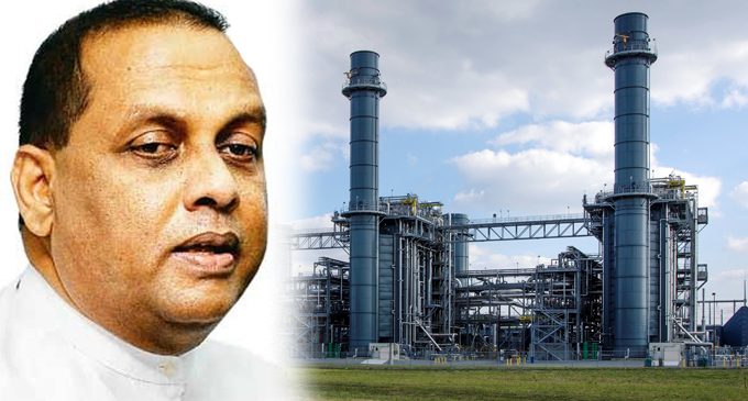 Govt. orders prompt construction of LNG Power Plant