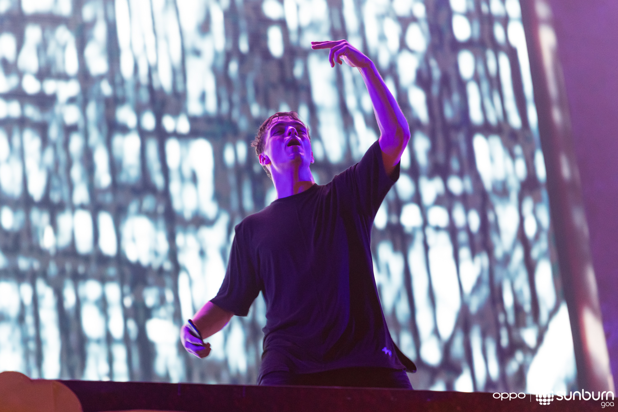 Sunburn Goa 2019 gets the right end with Martin Garrix, Maceo Plex and Luciano’s performances