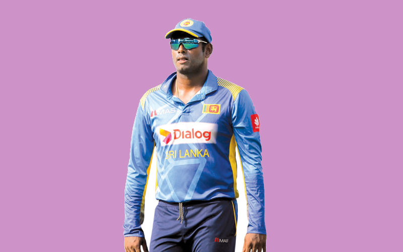 Mathews recalled to T20I squad after 18 months Mathews recalled to T20I squad after 18 months