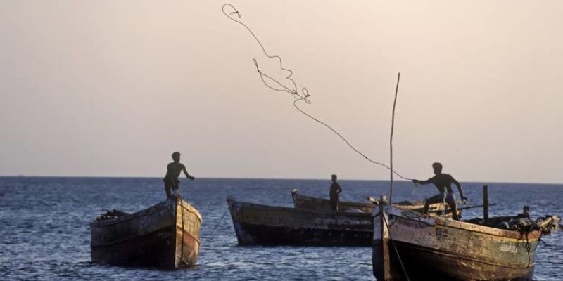 New solution for Indo Sri Lanka fishermen issue
