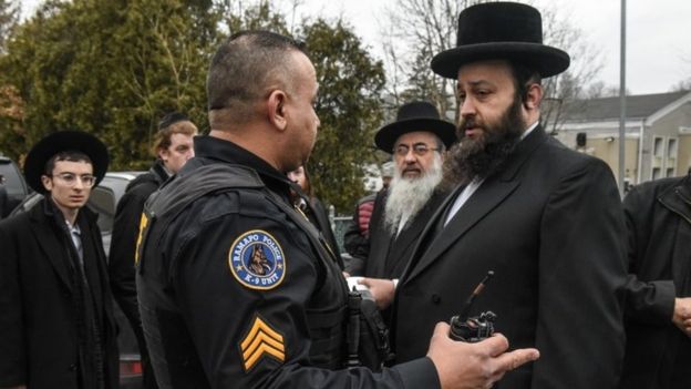 Monsey stabbing: Journals of attacker ‘referenced Jews’