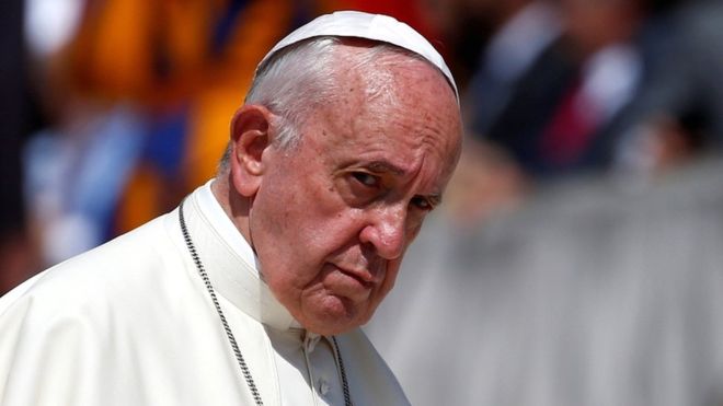 Pope lifts ‘pontifical secret’ rule in sex abuse cases