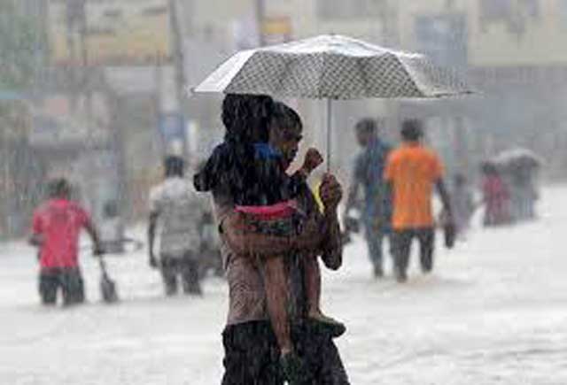 Rains to reduce from today