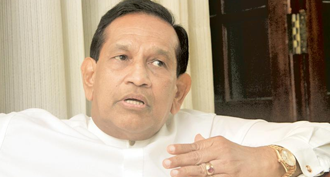 Rajitha granted bail Rajitha granted bail