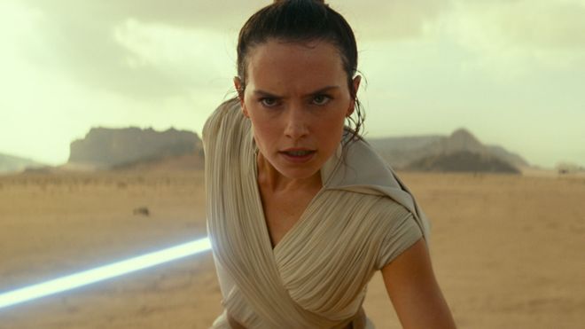 The Rise of Skywalker: Disney cuts Star Wars same-sex kiss in Singapore