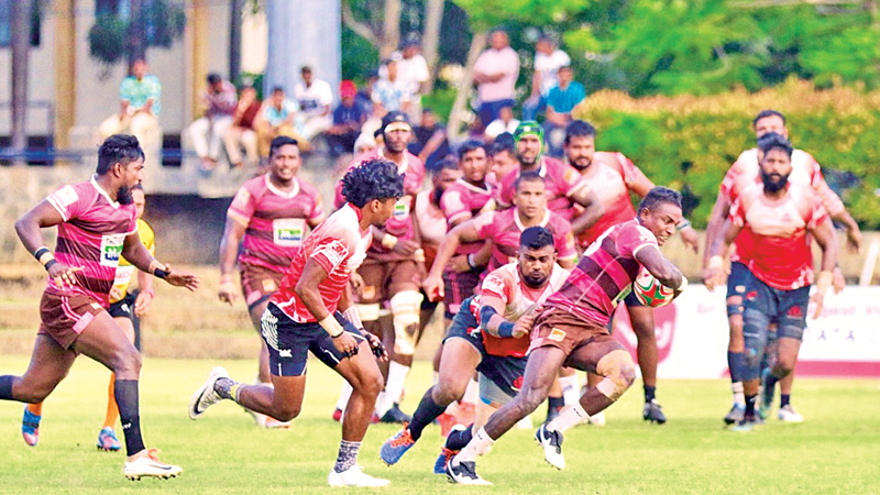 Havelocks get back on track as CR continue winning streak Havelocks get back on track as CR continue winning streak