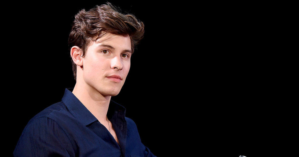 Shawn Mendes cancels concert owing to laryngitis