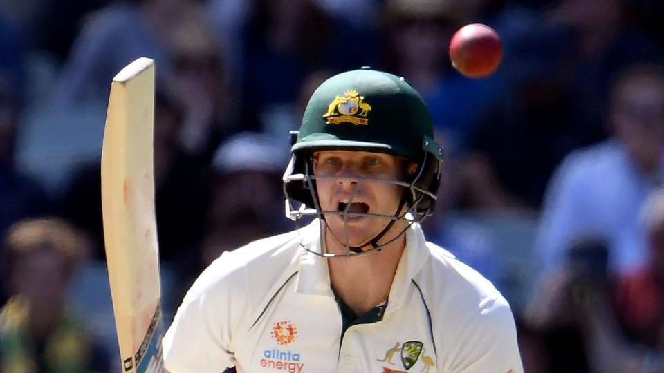 Smith eyes century as Australia seize control against N. Zealand