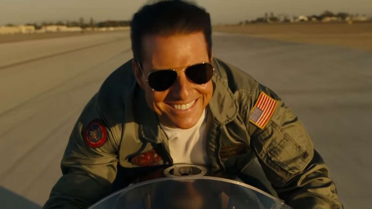 Tom Cruise soars high in new trailer of ‘Top Gun: Maverick’