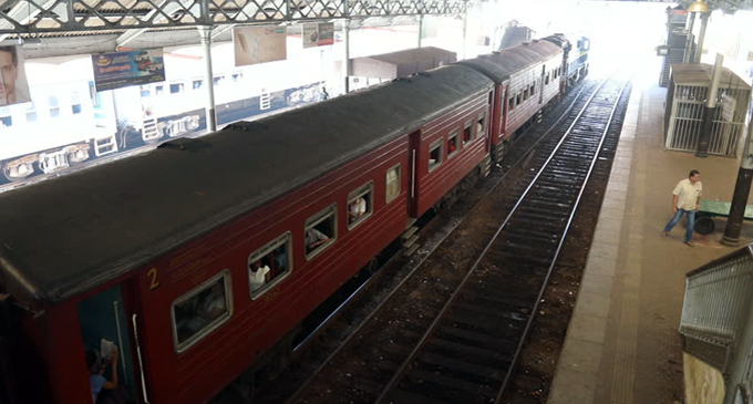 Two trains decommissioned due to less commuters