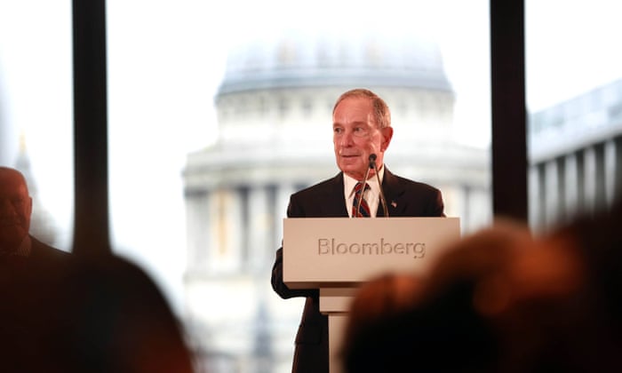 Trump campaign denies press credentials to Bloomberg News