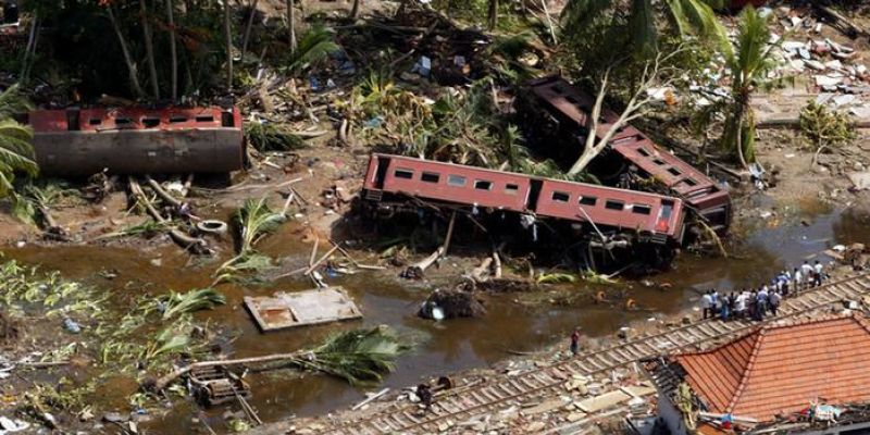 SL marks 15 years since the devastating tsunami